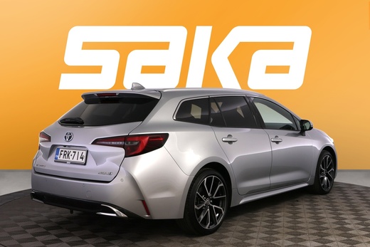 Toyota Corolla vaihtoauto