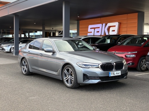 BMW 530 vaihtoauto