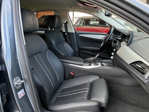 BMW 530 vaihtoauto