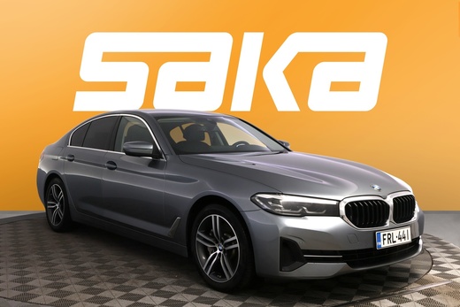 BMW 530 vaihtoauto