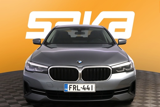 BMW 530 vaihtoauto
