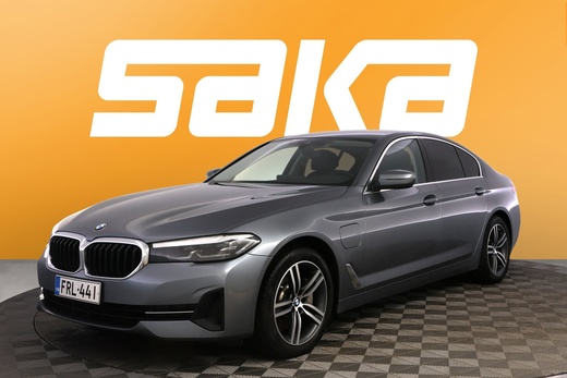 BMW 530 vaihtoauto