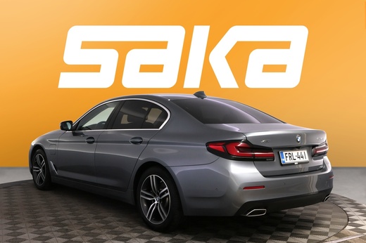 BMW 530 vaihtoauto