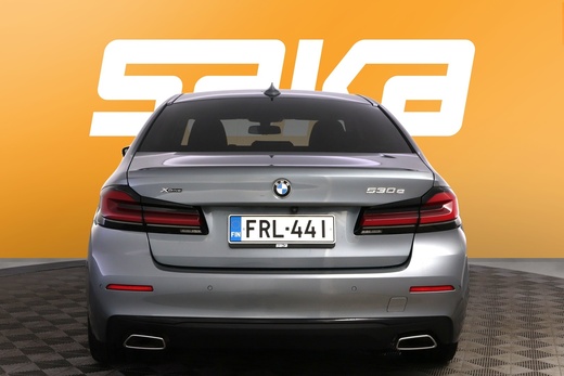 BMW 530 vaihtoauto