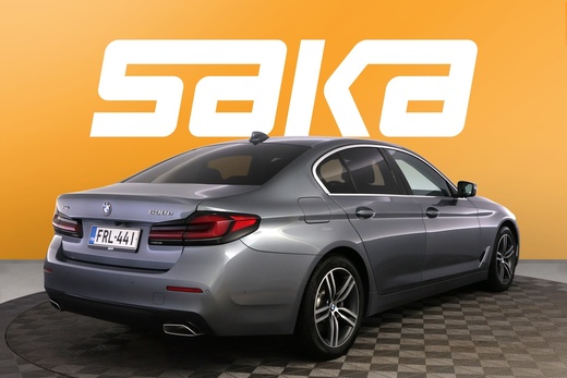 BMW 530 vaihtoauto
