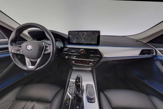 BMW 530 vaihtoauto