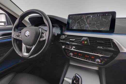 BMW 530 vaihtoauto