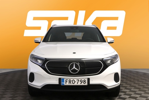 Mercedes-Benz EQA vaihtoauto