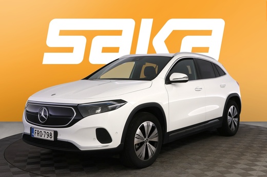 Mercedes-Benz EQA vaihtoauto