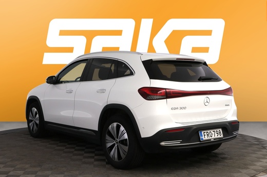 Mercedes-Benz EQA vaihtoauto