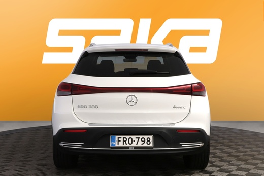 Mercedes-Benz EQA vaihtoauto
