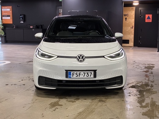 Volkswagen ID.3 vaihtoauto