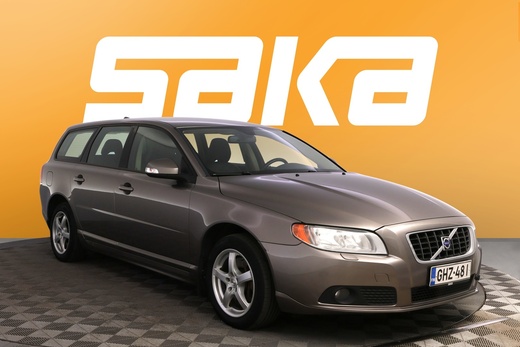 Volvo V70 vaihtoauto