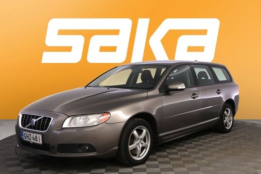 Volvo V70 vaihtoauto