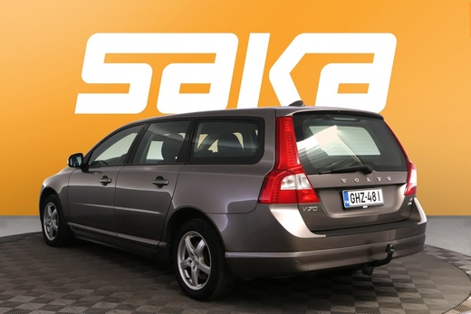 Volvo V70 vaihtoauto