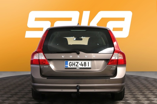 Volvo V70 vaihtoauto