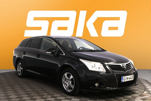 Toyota Avensis vaihtoauto