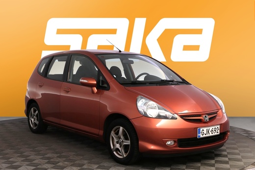 Honda Jazz vaihtoauto