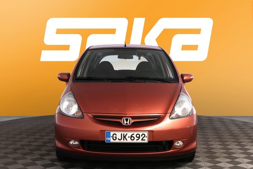 Honda Jazz vaihtoauto