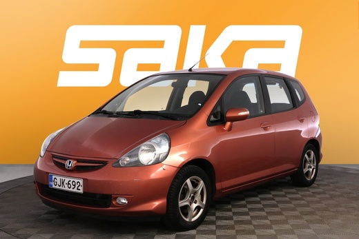 Honda Jazz vaihtoauto