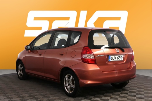 Honda Jazz vaihtoauto