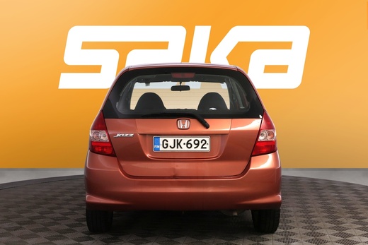 Honda Jazz vaihtoauto
