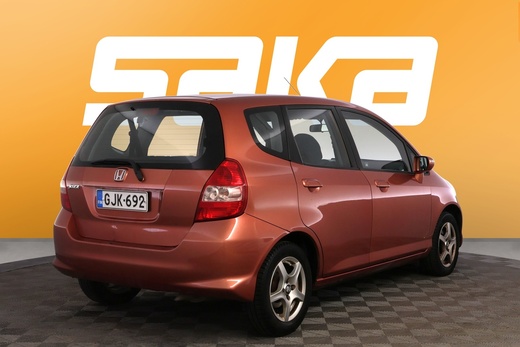 Honda Jazz vaihtoauto