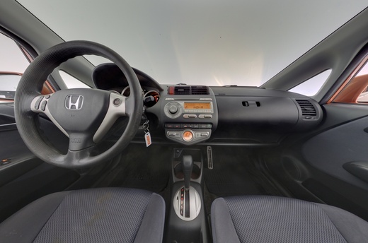 Honda Jazz vaihtoauto