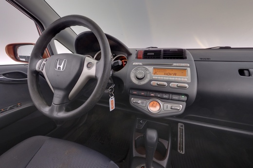 Honda Jazz vaihtoauto