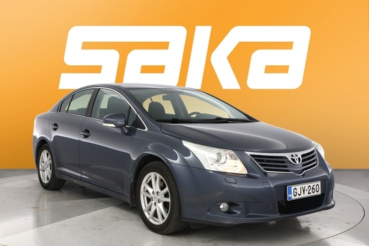 Toyota Avensis vaihtoauto