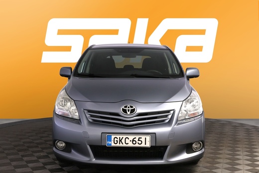 Toyota Verso vaihtoauto
