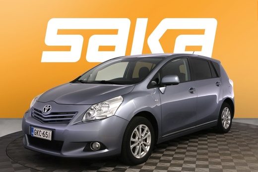Toyota Verso vaihtoauto