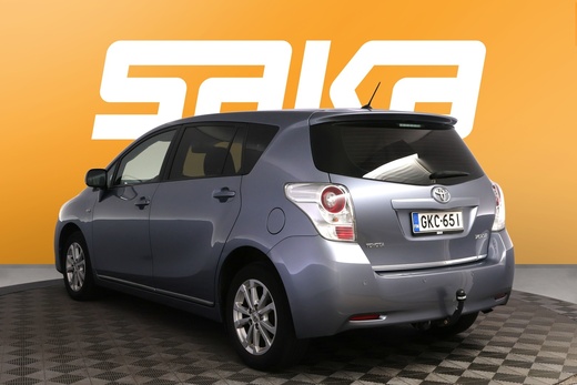 Toyota Verso vaihtoauto