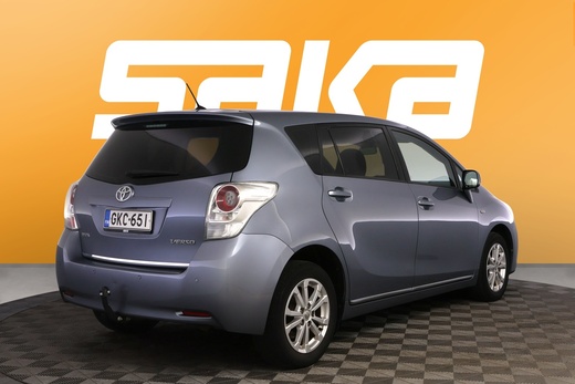 Toyota Verso vaihtoauto