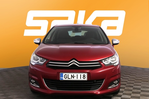 Citroën C4 vaihtoauto