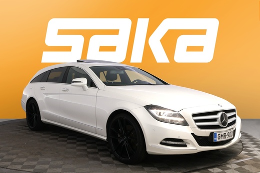 Mercedes-Benz CLS vaihtoauto