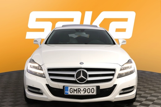 Mercedes-Benz CLS vaihtoauto