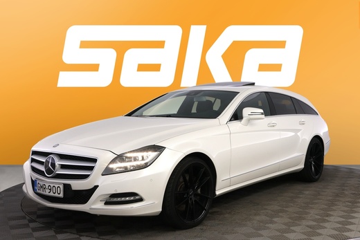 Mercedes-Benz CLS vaihtoauto