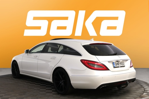 Mercedes-Benz CLS vaihtoauto
