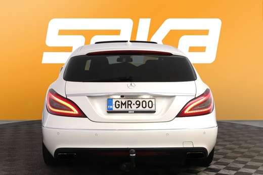 Mercedes-Benz CLS vaihtoauto