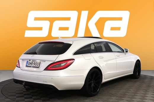 Mercedes-Benz CLS vaihtoauto