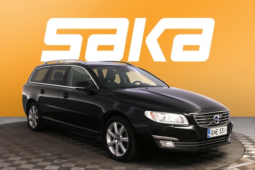 Volvo V70 vaihtoauto