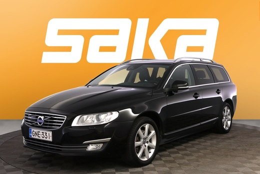 Volvo V70 vaihtoauto