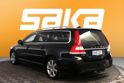 Volvo V70 vaihtoauto