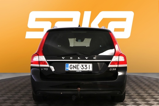 Volvo V70 vaihtoauto