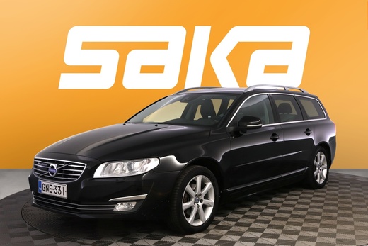 Volvo V70 vaihtoauto
