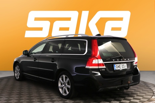 Volvo V70 vaihtoauto