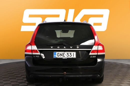 Volvo V70 vaihtoauto