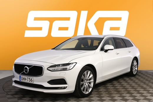 Volvo V90 vaihtoauto