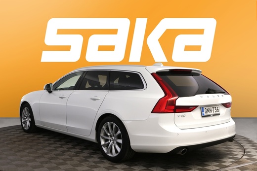 Volvo V90 vaihtoauto